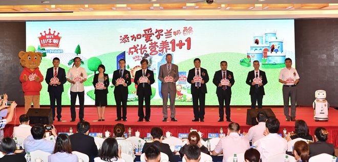 公司领导及嘉宾启动发布会仪式 公司领导及嘉宾启动发布会仪式